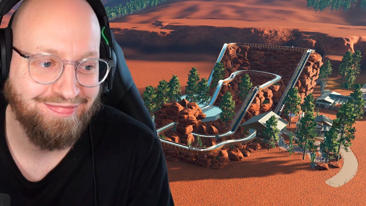 Starter en NY western park!