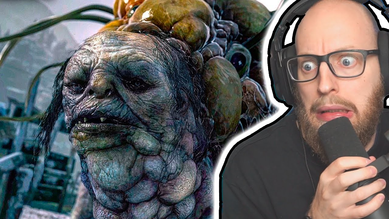 COMEBACK til serien med de KLAMMESTE bosser (Resident Evil Village #8)