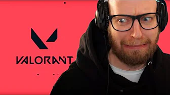 Jeg Prøver Valorant