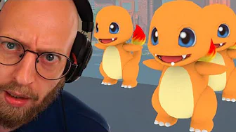 Charmander bamser RIVES af hylderne