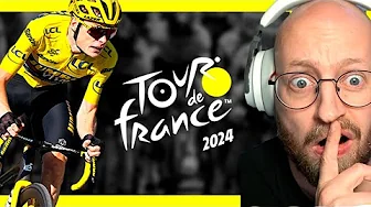 Vingegaards Ben Syrer Til! (Tour De France #1)