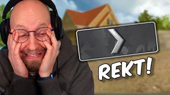 Bliver STOMPED af Silver Spiller