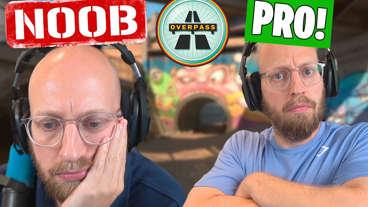 Fra Noob til Pro - Overpass!