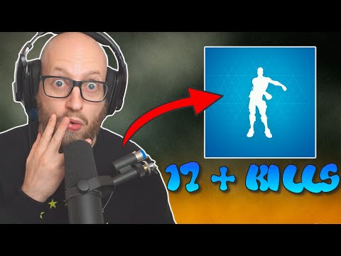 17 kills eller dans THE FLOSS