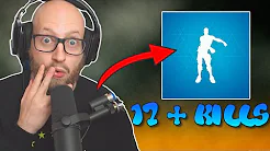 17 kills eller dans THE FLOSS