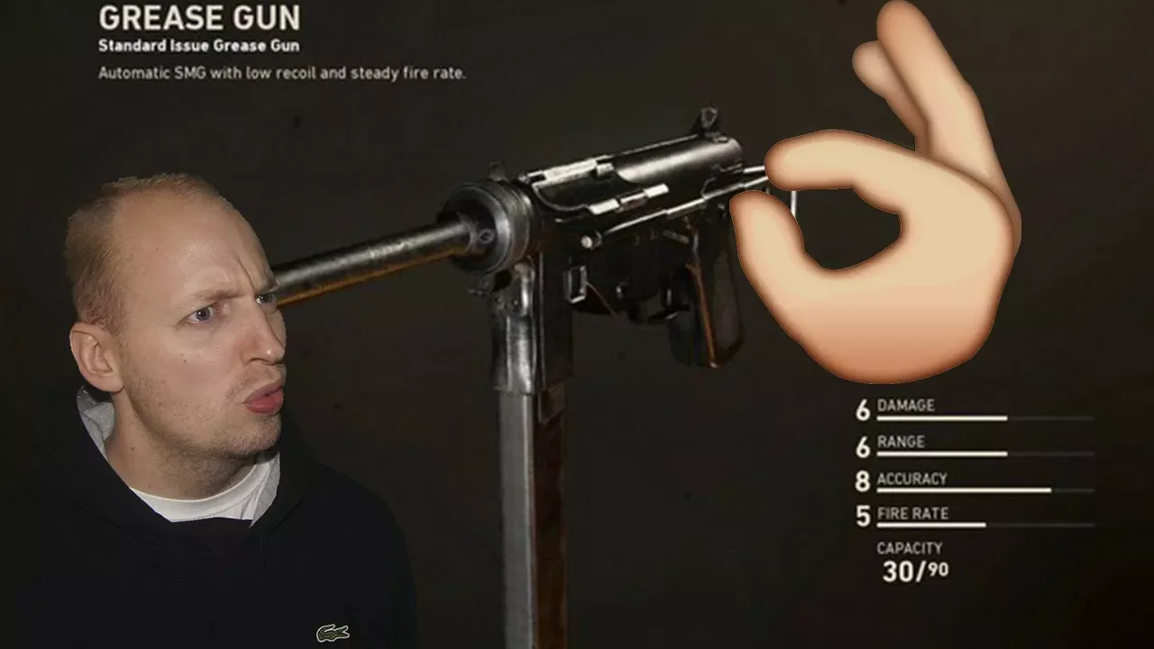 Prestiger Mit Våben (CoD: WW2)