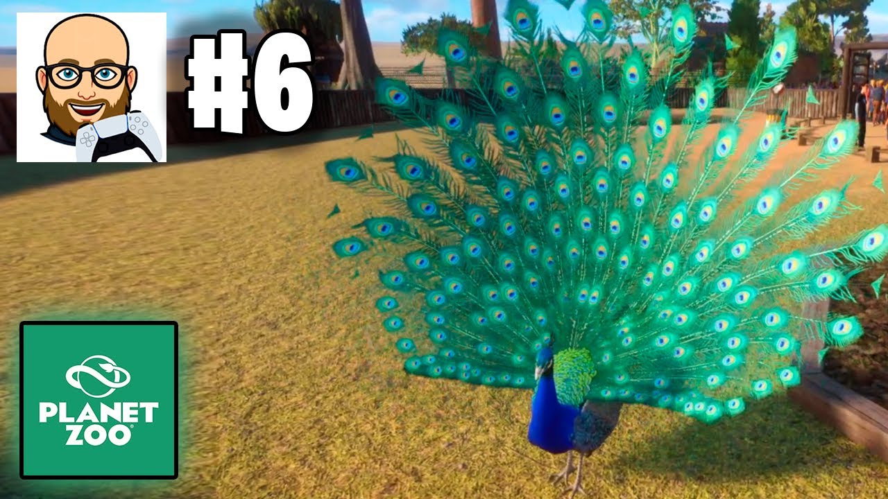 Får en batcave & påfugle! (Kongeklipppen #6)