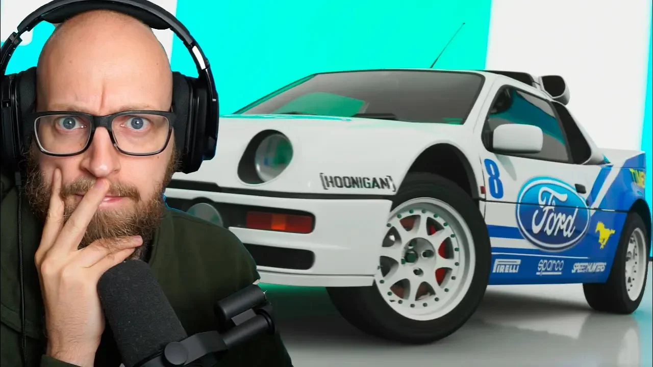 Den Bedste Rally Bil?