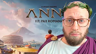 Romerriget genopstår! | Anno 117: Pax Romana #1
