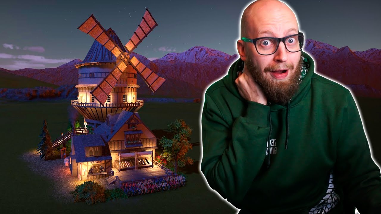 Piratmøllen! 🏴‍☠️ (reupload)