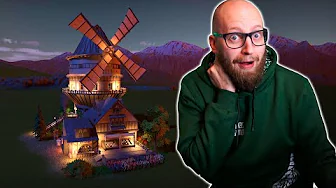 Piratmøllen! 🏴‍☠️ (reupload)