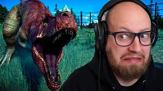 Mine Kødædere Bryder Ud!