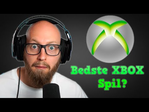Det Bedste Xbox Spil Nogensinde? Gears #1