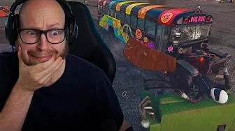 Bedækker Folk i Regnbue Pride Bus