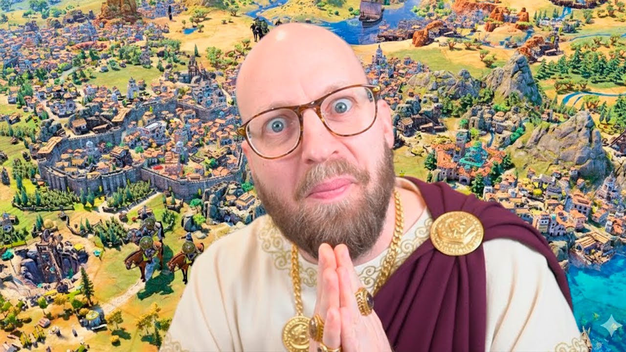 En Økonomisk Stormagt (Civ 7 Island #2)