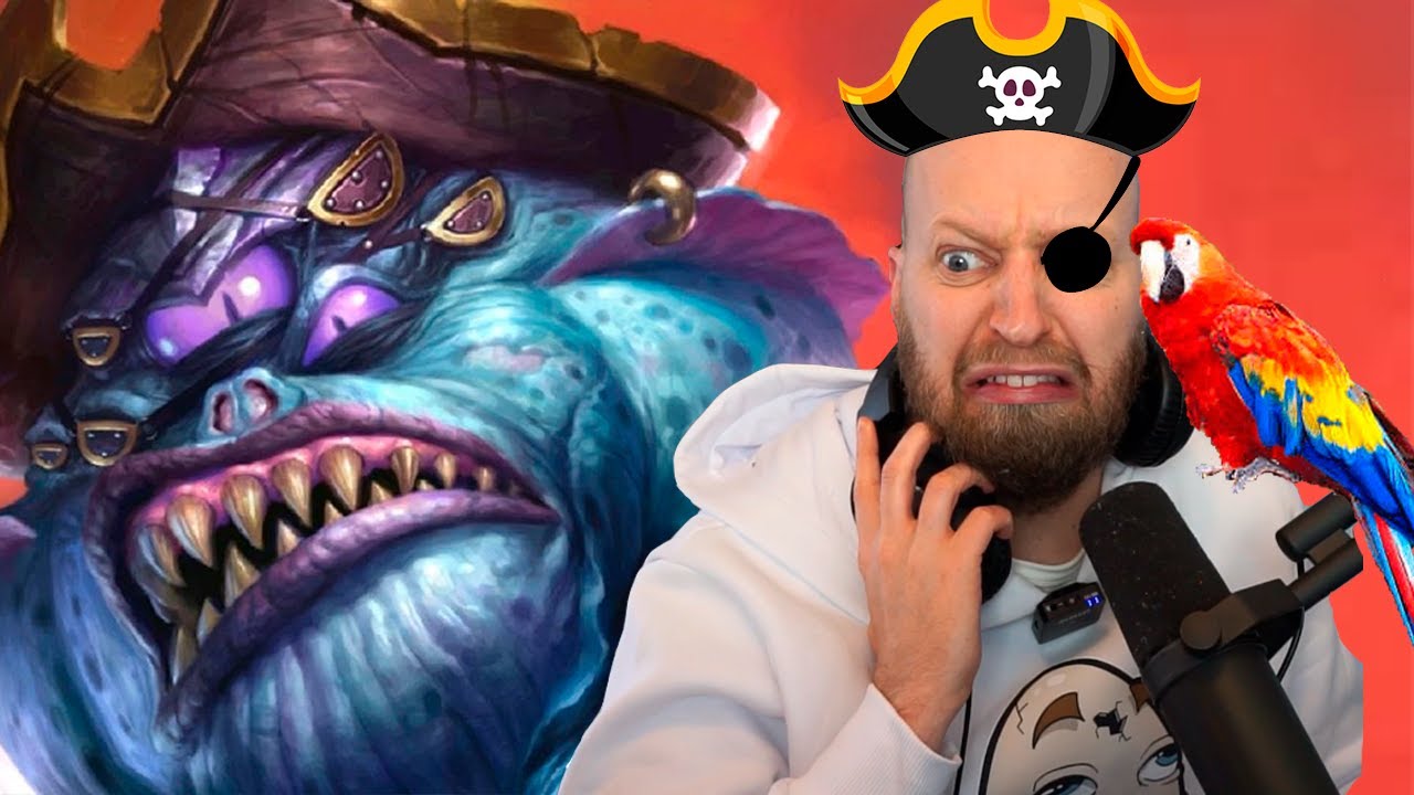Pirate Warrior er ULÆKKER! (Hyggesten)