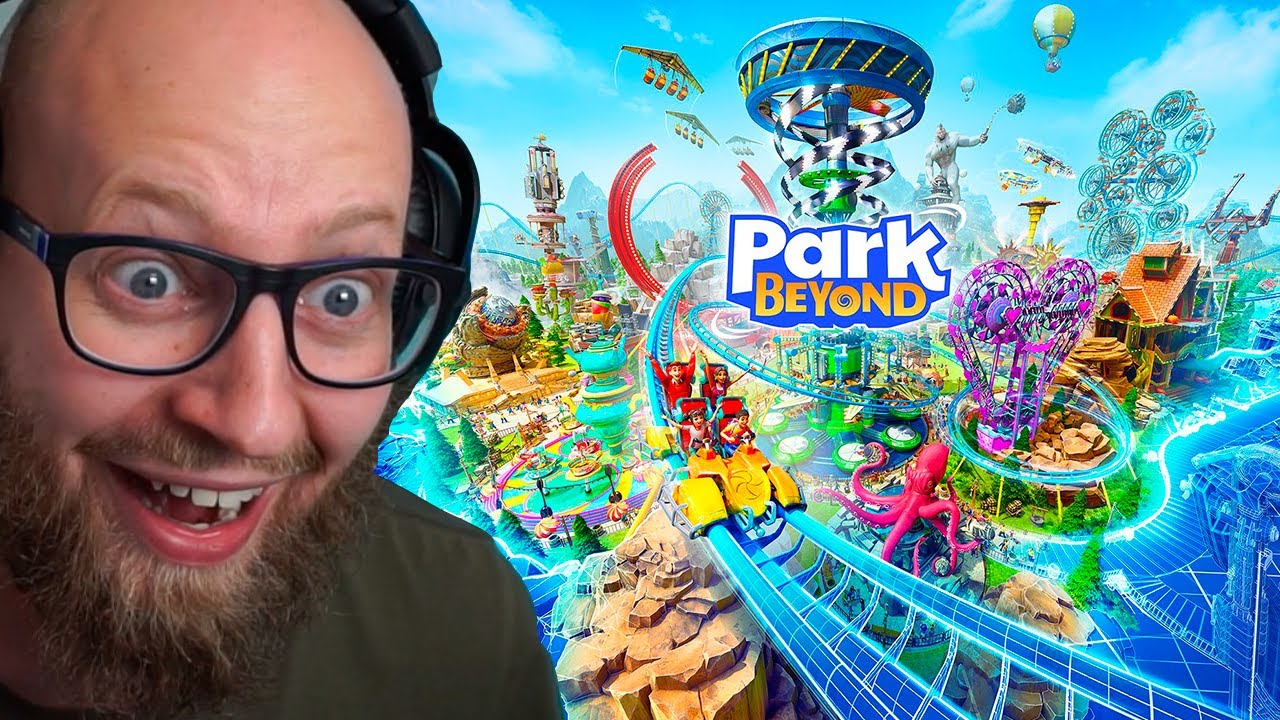 Parken får 5 stjerner!