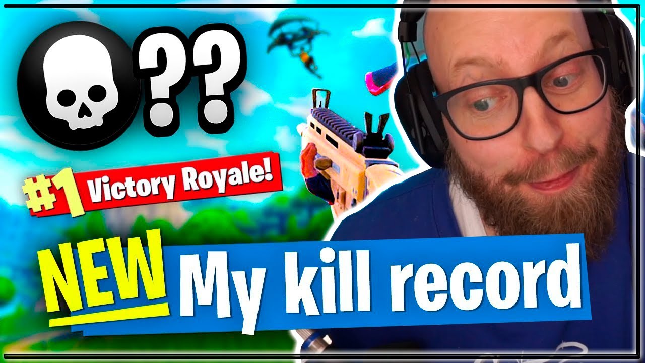 Forsøger at slå min kill record (og gør det?)