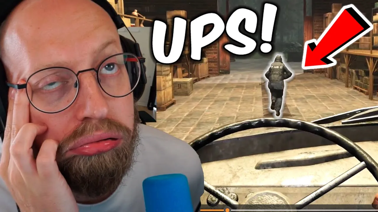 Kommer til at køre min egen grænsebetjent over