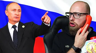 Opkald Fra Putin (Fortnite)