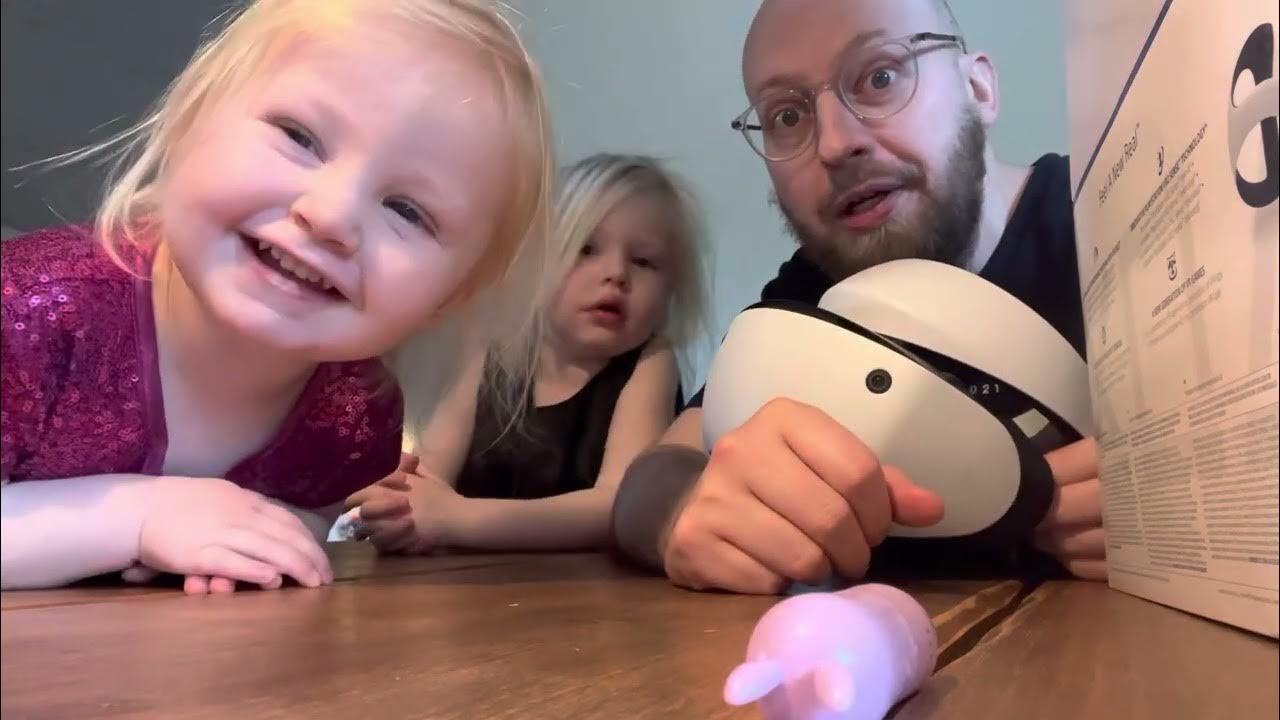 Unboxer PlayStation VR2