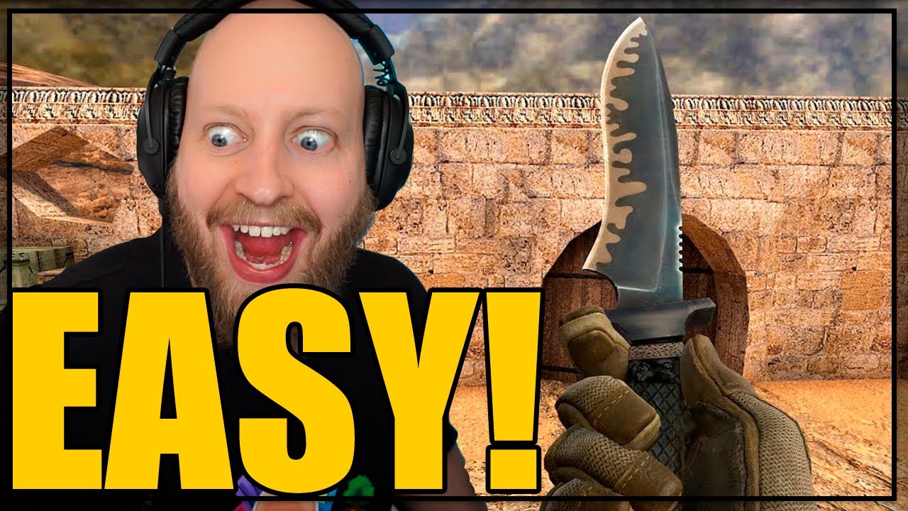 Knifer Folk Uden Problemer