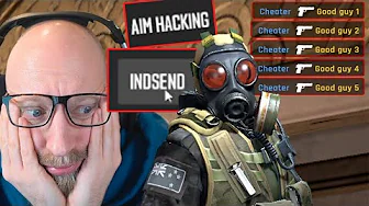 Møder Hardcore Hacker i CS