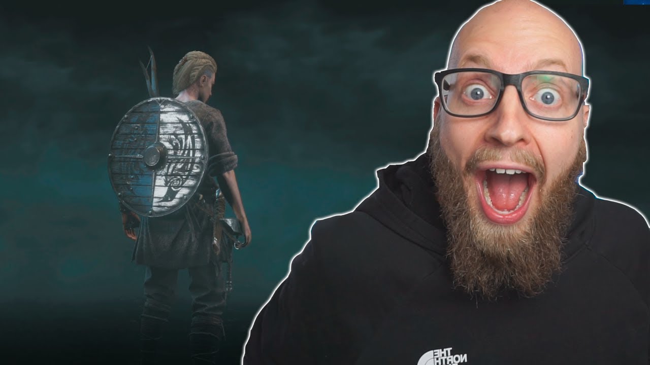 Kommer Til Underverdenen! Fighter Vikinge Boss! (ACV #3)