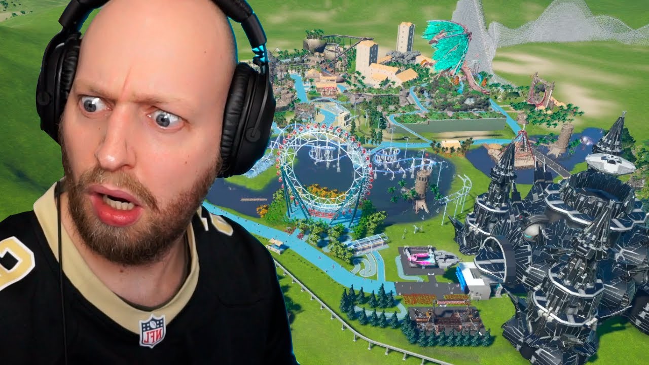 Min PC Lagger pga min ENORME park nu!