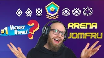 Mit Første Arena Game