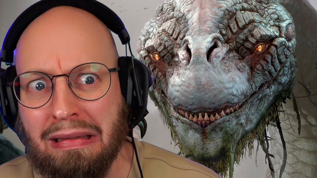 Møder midgårdsormen! (GoW #5)