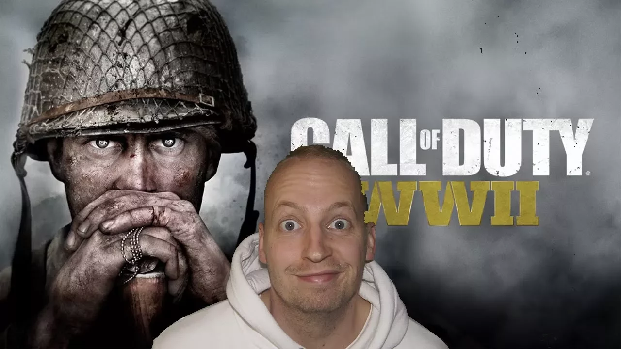 Top Fragger! (CoD: WW2)