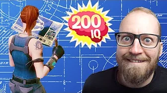 Johnni The Polak *Minecraft Mode Win* (Fortnite)