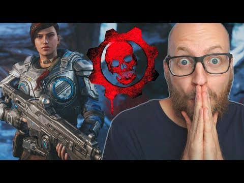 ELSKER det her spil! Gears #2