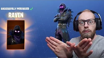 Den Kølige Krage *Storytime* (Fortnite)