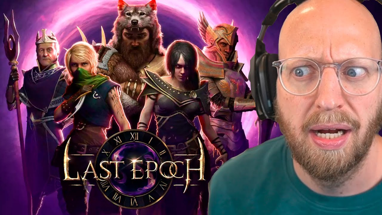 Jeg Prøver Last Epoch