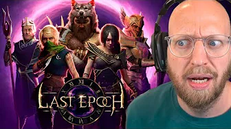 Jeg Prøver Last Epoch