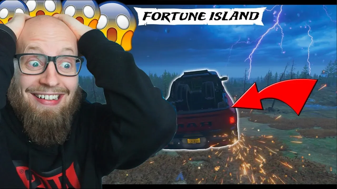 Besøger FORTUNE ISLAND i Forza! (Finder Million)