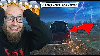 Besøger FORTUNE ISLAND i Forza! (Finder Million)