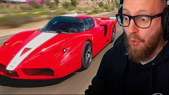 Bruger ALLE mine penge på en HURTIG Ferrari
