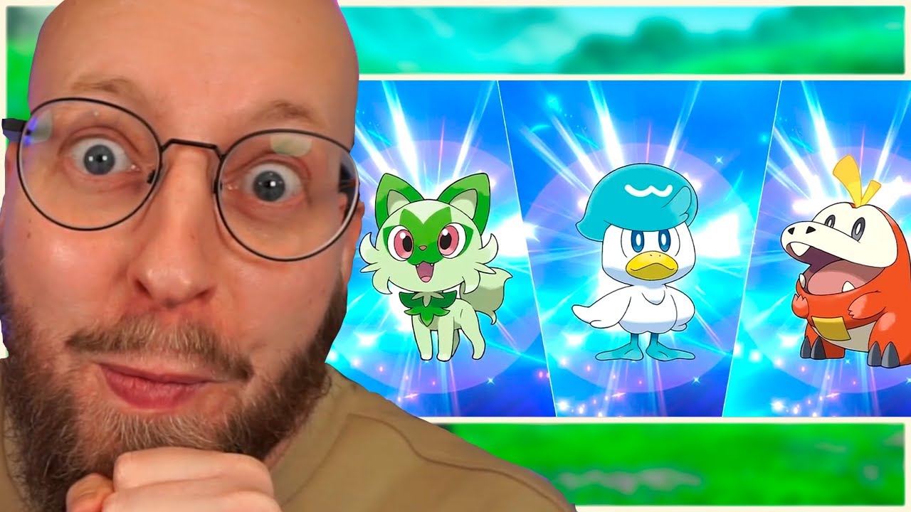 Jeg Prøver Pokémon Scarlet & Violet (Pokémon Violet #1)