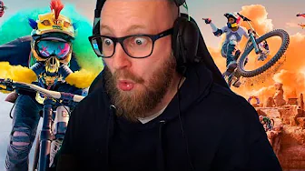 Jeg Prøver Riders Republic! Slap af det fedt...