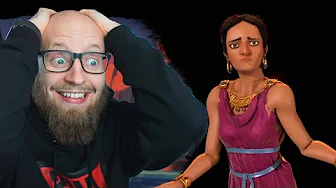 Så Starter Den STORE KRIG i CIV 6