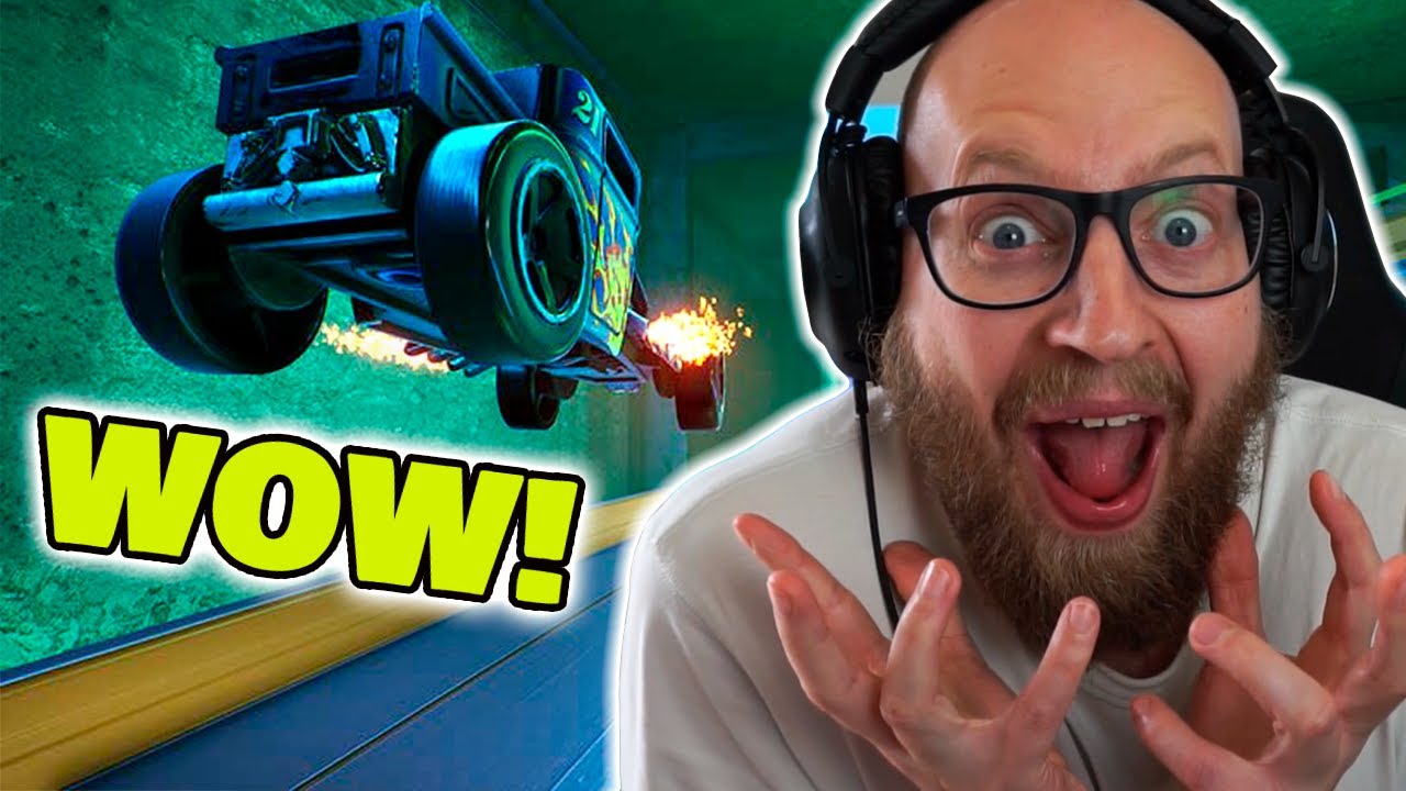 Jeg Bliver Sindssyg Over Hvor Svært Hot Wheels Er!
