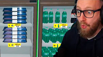 Sælger dyr luksus sushi!