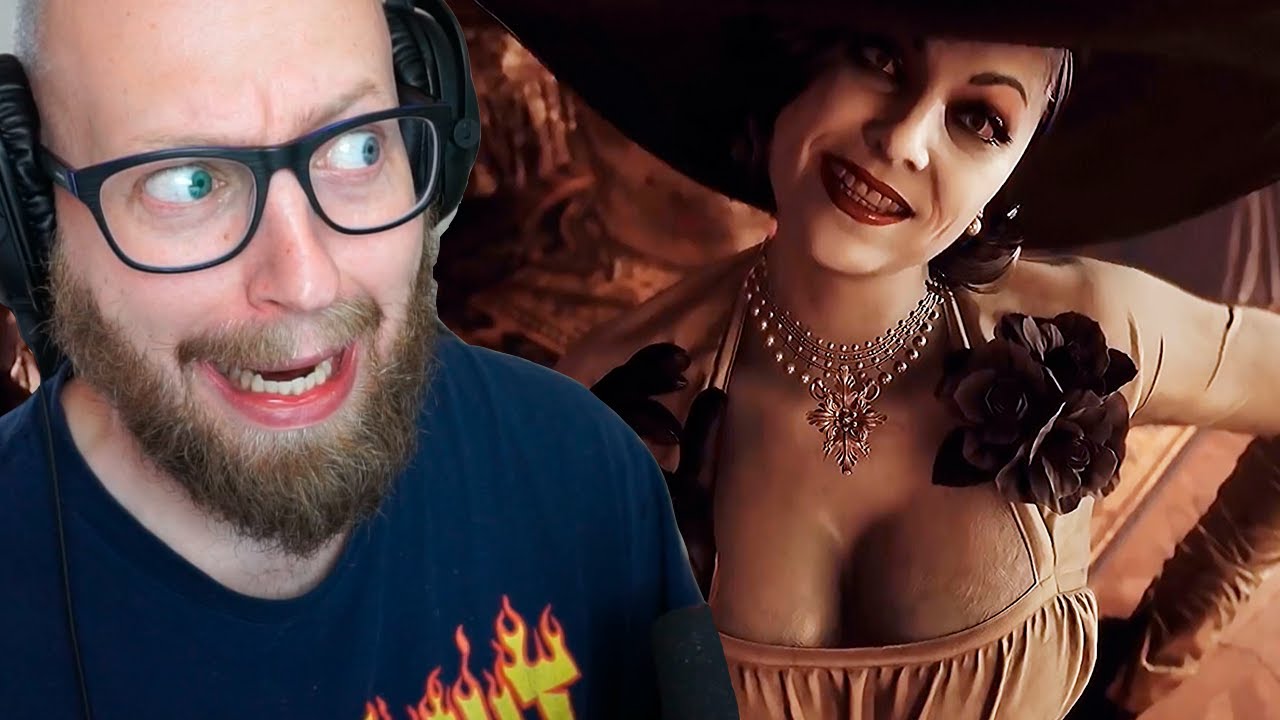 Har I savnet hende lige så meget som mig? (Resident Evil Village #9)