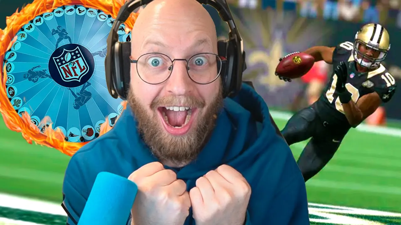 Starten på NFL! HYPE! (Madden 26 NMS #1)