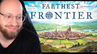 Jeg Prøver Farthest Frontier