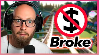 Er vi GAME OVER i Planet Coaster?