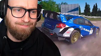 Dirt Rally Kørsel i Gran Turismo Er SVÆRT!